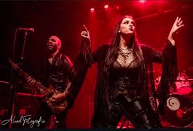 Kristin Starkey (Temperance) 📷 Alied Fotografia Blaze ❤️‍🔥🖤❤️‍🔥