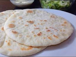 Pin By Talia Tahir On Sonu Pita Bread Recipe Recipes With Yeast Homemade Recipes