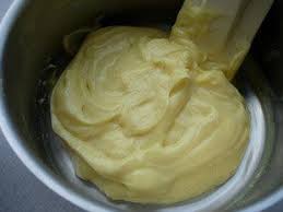 Confectioner S Custard Creme Patissiere Or French Pastry Cream Cooking Ez Com Recipe Recipes Creme Patissiere French Pastries