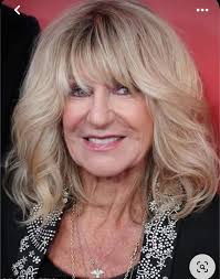 Stevie at our Melbourne Cup Day in my home city a few years back. They even  named a horse race after her.