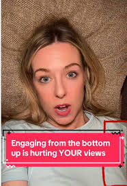 Replying to @Rena Perry the TikTok strategy of engaging from the botto...