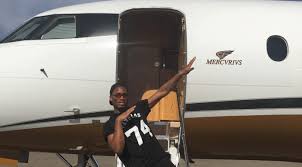 For d'banj, he has hinted that he needs to get a private jet. 10 African Celebrities Who Own A Private Jet