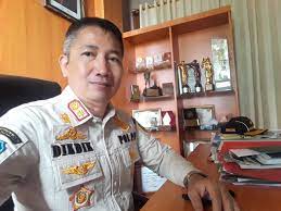 Maybe you would like to learn more about one of these? Satuan Polisi Pamong Praja Dan Pemadam Kebakaran