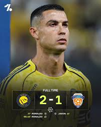 Al Ahli defeats Al Nassr in classico match