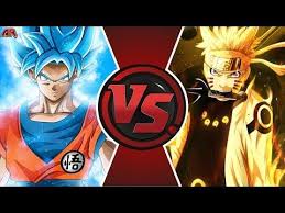 Based on a comic by toriyama akira that. Goku Vs Naruto Anime Movie Naruto Vs Dragon Ball Super Movie Cartoon Fight Animation Youtube In 2021 Anime Movies Goku Vs Anime