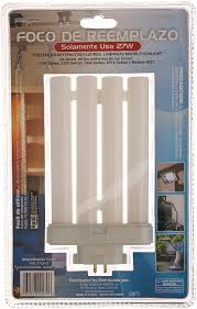 Lse Lighting Fml 27w 6500k Replacement Light Bulb Compact Fluorescent Bulbs Amazon Com