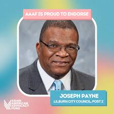 Vinh Nguyen, Tucker City Council District 2