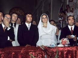 Al Bano And Romina Power 1970 1999 Red Carpet Wedding Celebrity Weddings Celebrities