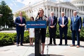 Critical race theorists may not see race as a biological fact, but they do view it as an ingrained outlook, endemic in culture and imprinted on the consciousness of every individual. The Brewing Political Battle Over Critical Race Theory Npr