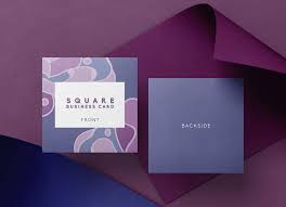 Standard dimensions for a business card are 3.5″ by 2. set your resolution to 300, make sure the color mode is cmyk, and the background contents are transparent. Free Square Shadow Visiting Card Mockup Psd Set Good Mockups In 2021 Card Mockup Visiting Cards Visiting Card Design
