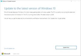Windows 10 october 2020 update problems. Solved Feature Update To Windows 10 Version 20h2 Error 0xc1900101 Zcomtech