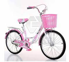 Sejak ada anak kecil, golongan mak dan ayah mungkin dah lama tak berbasikal. Ct Bike Women City Bicycle Korean Style With Single Speed Harga Review Ulasan Terbaik Di Malaysia 2021