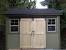 Diy Barn Door White