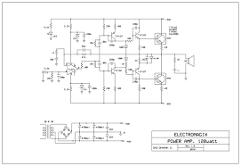 High accuracy current sense amplifier. How To Make Audio Power Amplifier Circuit Electronic Projects Design Ideas Electronics Lab Com Community