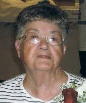 Obituary information for Marjorie N. Burrell