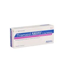 Thiamazol 20 mg henning filmtabletten thiamazol 40 mg inject. Thiamazol Aristo 5 Mg Tabletten 50 Stk Gunstig Bei Apo Com