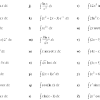 Math 34b integration worksheet solutions 4 solution. 1