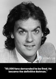 One more person throws their hat in the ring to play as Batman.