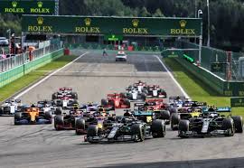 For those of you who are f1 access members, you can check the position of the drivers throughout the race on the official live timing leaderboard. Domenicali Sees Chance Of F1 Rotating Races In The Future