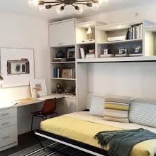 The clients wanted a room that was bright and happy for their guests and while they worked, and. How To Organize Design A Home Office Guest Bedroom Extra Space Storage