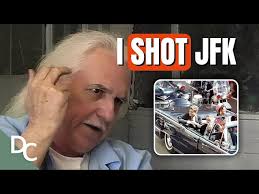 The Shocking JFK Confession from Prison