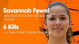 Savannah Fewel