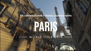 Todas as coisas para fazer. Highlights Gran Turismo World Tour 2019 Paris Gran Turismo Com