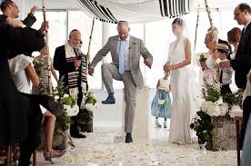 A Guide To The Jewish Wedding Ceremony And Order Of Service Under The Chuppah Jewish Wedding Ceremony Wedding Rituals