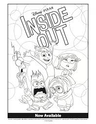 See also coloring sheets images below: Get This Disney Inside Out Coloring Pages Free To Print 30061