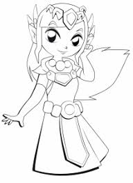 The legend of zelda, miscellaneous anime & manga. Zelda Free Printable Coloring Pages For Kids
