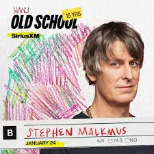 2025 is the fifteenth anniversary of SiriusXMU Old School with @jennylsq,  and to celebrate we're sharing special guest DJ playlists from XMU artists  throughout this entire year! The first four are available