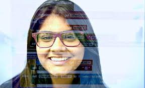 Valencia “CodeGirl” Sana Talwar featured at Digital Women's Conference in  Playa Vista