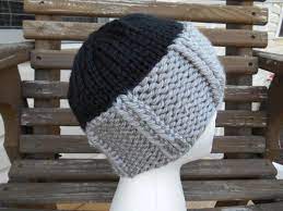 Balance Beam Hat Knitting Pattern Knitting Patterns Free Hats Knitted Hats Knitting