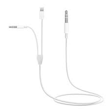 Each aux send on your mixer enables you to create a unique mix that is different from the main mix. 2 In 1 3 5mm Aux Audio Cable Ios Android White