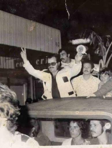 Fotos Antiguas de Costa Rica | Gerardo Wenceslao Villalobos (c.c. G.W.) Un candidato a la presidencia fuera de serie... Oriundo del cantón de La Unión, es uno de los... | Instagram