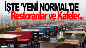 İlgili resmi kurumların istediği gerekli olan bütün ruhsatları, izinleri ve sigortaları aldığınızdan emin olun. Saglik Bakanligi Kurallari Acikladi Iste Yeni Normal De Restoranlar Ve Kafeler Bugun Kocaeli Gazetesi Kocaeli Gazetesi