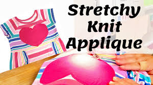 Maybe you would like to learn more about one of these? Stretchy Knit Applique Heart Save My T Shirt Fabric Ninja