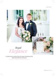 Royal Photoshoot Published In The Premier Wedding Magazine Destination Weddings Honeymoons Abroad By He Luxury Wedding Planner Wedding Event Planning Wedding