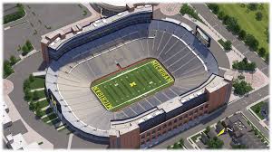 Systematic Michigan State University Football Stadium