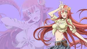 Monster Musume Wallpapers Top Free Monster Musume Backgrounds Wallpaperaccess Please note that 'not yet aired' and 'r18+' titles are excluded.
