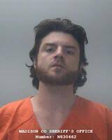 Madison County Arrest Reports 03/25/25- 03/31/25