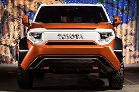 This is the official toyota india page. Toyota Ft 4x Concept Based Suv To Challenge Jeep Wrangler