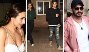 Malaika arora khan father name: Pic Is Malaika Arora S Son Arhaan Khan Dating Marc Robinson S Waluscha De Sousa S Daughter Ibtimes India