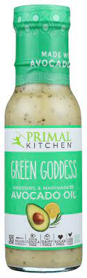 Get the best deals on salad dressings. Primal Kitchen Green Goddess Dressing Marinade 8 Fl Oz Walmart Com Walmart Com