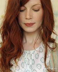 photo by stephanie rausser haarfarben haare blond farben kupfer haare