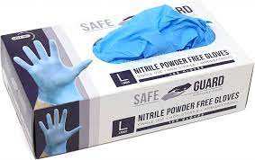 Jul 18, 2021 · nitrile exam gloves are a safe alternative to 'rubber or latex gloves' made from a synthetic gel, making them allergy free. 10 Best Disposable Gloves For Coronavirus