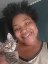 Black People Love Cats Too!