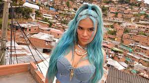 She celebrates the success of her friends. Latin Superstar Karol G Silences Skeptics With New Album Kg0516 Variety
