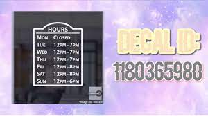 Our list is updated as soon as a new locker code is released. Pin By Brin Ft On For The Home School Decal Roblox Codes Cafe Sign