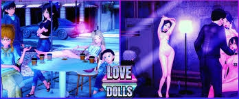 Comments - Love Dolls by Smugger